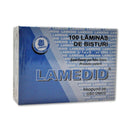 Lâmina de Bisturi Inox (caixa com 100 un.) - Lamedid