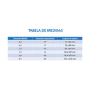 Luva Estéril Látex Classic com Pó - Medix