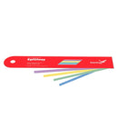 Kit EpiGloss Light - Tira de Lixa Pré-Cortadas c/ 60 und Sortidas - American Burrs