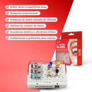Kit Ultra-Gloss Polimento de Resina - American Burrs
