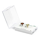 Kit Polidor Diamantado de Resina Espiral Swivel 1921 CA + Broca Diamantada 4138 - JOTA